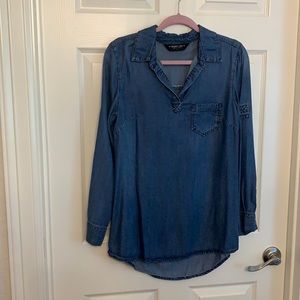 Bluejean long shirt